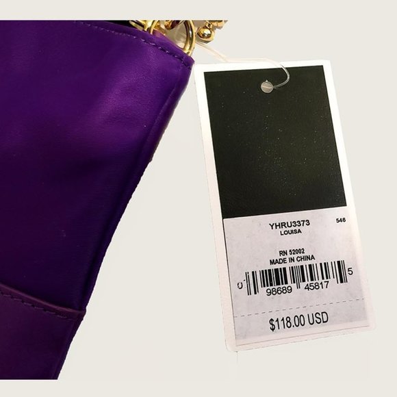 Juicy Couture Bag NWT - Picture 10 of 10